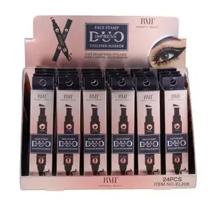 Romantic Beauty - Face Stamp Duo Impress Eyeliner