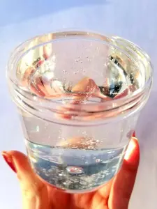 Crystal Clear Slime DIY Crystal Clear Slime DIY