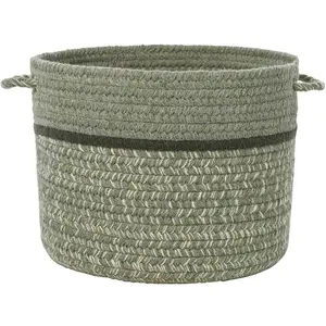 Woolmade Rope Storage Wool Basket