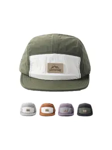 Unisex Casual Outdoor Sun Protection Premium Quality Cap, Breathable Quick Drying Hat for Men & Women, Fashion Accessories for Outdoor Activities