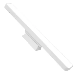 Wireless LED Under Cabinet Light with Remote Controls, Battery Powered Lights, Kitchen Under Cabinet Lighting, Closet Light, Touch Light, Stick On Lights, Wall Strip Lights with Remote Control for Desk Mirror Closet