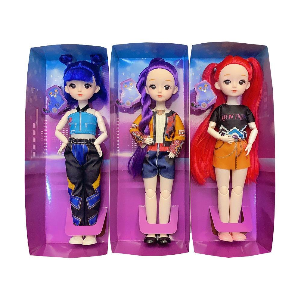 3-Piece Set: Anime Enthusiast's Collection — 3D Doll & Toy Car Interior Accessories | Cute Figurines & Dashboard Ornaments 3-Piece Set: Anime Enthusiast's Collection — 3D Doll & Toy Car Interior Accessories | Cute Figurines & Dashboard Ornaments