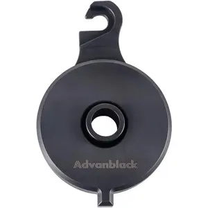 Advanblack Clutch Saver Easy Pull Kit – 50% Reduced Effort Clutch Ramp Replacement for 1987-2025 Harley Dyna, Softail & Touring Models with Cable Clutch