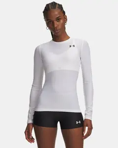 Under Armour HeatGear® OG Compression Women's Long Sleeve