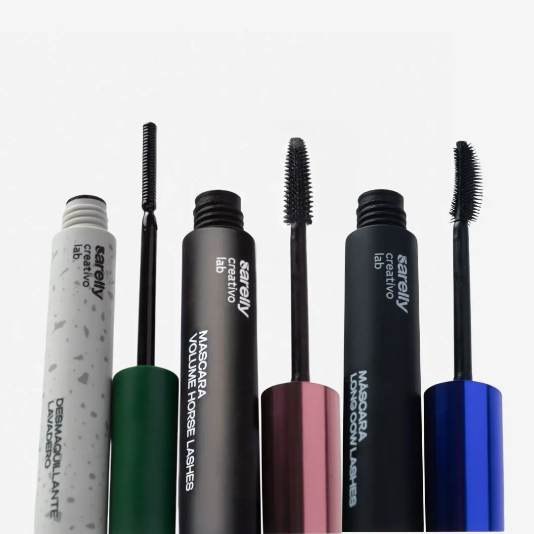 KIT 2 MASCARAS & MAKEUP REMOVER