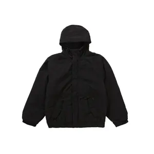 Supreme Men's Needlepoint Hooded Jacket Black, from StockX