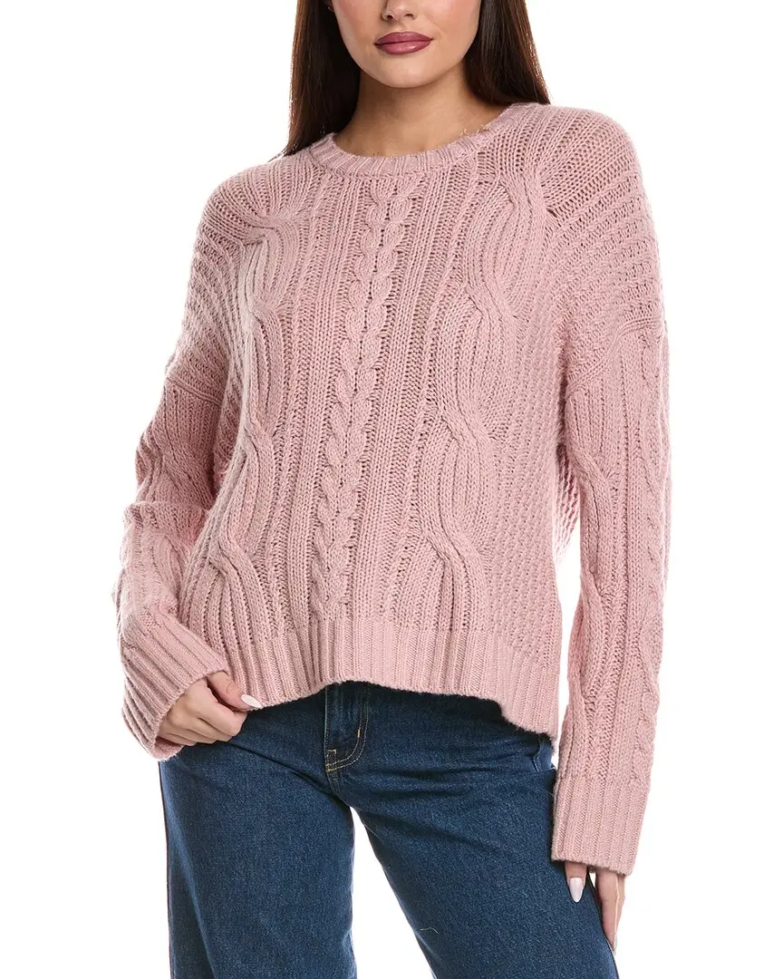 Splendid Cecilia Wool & Cashmere-Blend Sweater