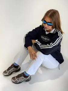 Worldwide Sporty Crewneck
