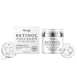Hoygi Retinol Cream, Moisturizes, Tightens, Nourishes, Tender And Rejuvenates Young Skin