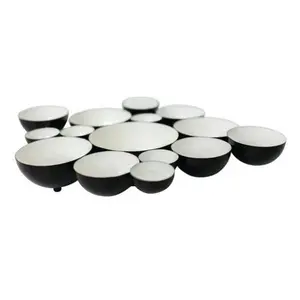 Nora Fleming Bubble Bowl