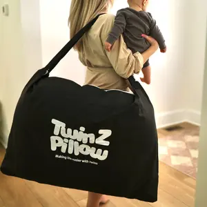 Twin Z Pillow Travel Bag