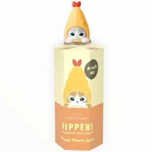 Mofusand Meow Hippers Blindbox