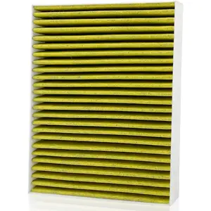 Cabin Air Filter JM880 For Ascent 2019-2024, Crosstrek 2018 - 2024, Impreza 2017 - 2024, Legacy 2020 - 2025, Outback 2020 - 2025, Replacement For 72880 - FL00A, 72880 - FL500, CF12436