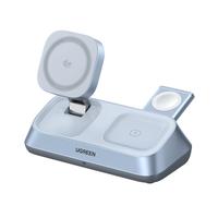 25W Qi2 3-in-1 Magflow Wireless Charger