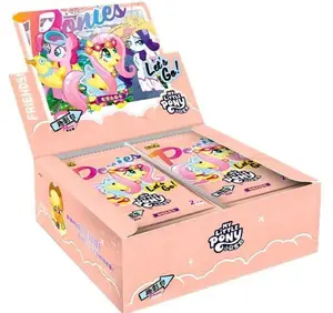 My Little Pony Official Kayou Shadow Five (5) Fluttershy Version Collecting Card Game