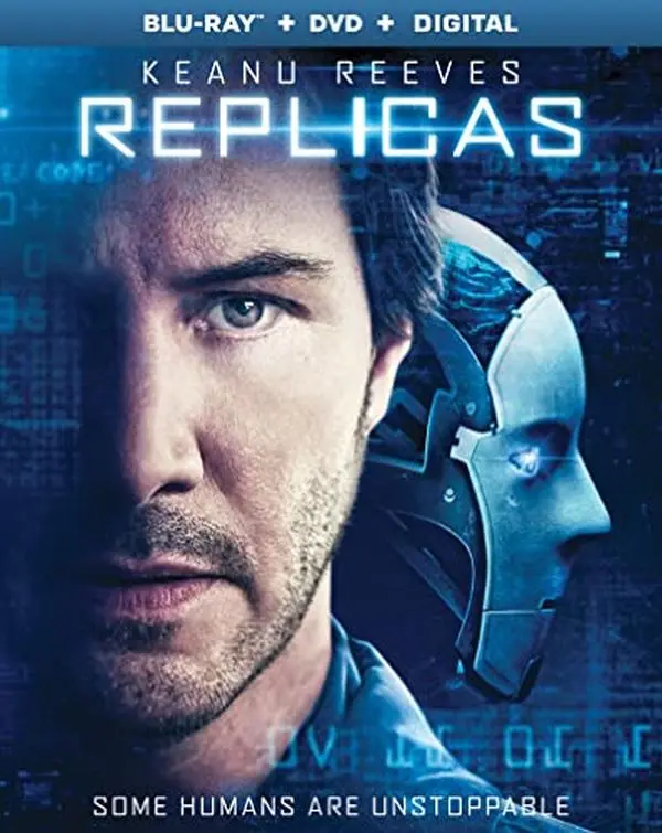 USED-Replicas (Blu-ray)