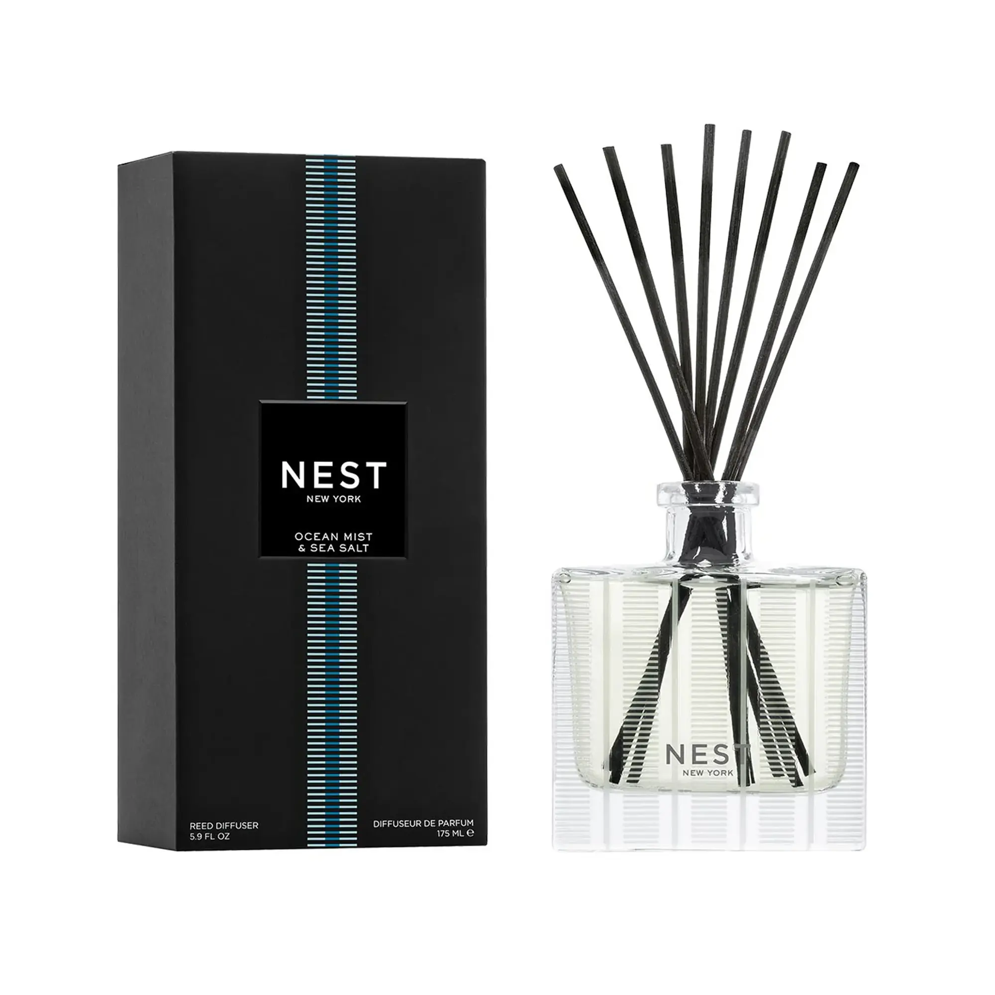 Nest Ocean Mist & Seasalt Reed Diffuser Nest Ocean Mist & Seasalt Reed Diffuser