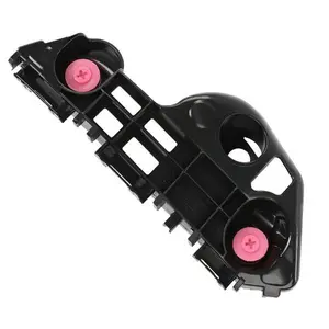 Front Bumper Bracket Retainer Left Driver Side Fit For 2018-2021 Toyota Camry