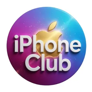 iPhoneClub shop logo