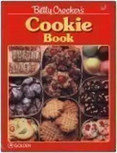 USED-Betty Crocker's Cookie Book by Betty Crocker (Hardcover)