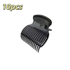 Hair Salon Styling Clips, Heat-Resistant Hair Curling Clamps, Professional Beauty Tools, Essential Hairdressing Accessories