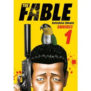The Fable Omnibus 1 (Vol. 1-2) -- Katsuhisa Minami, Paperback