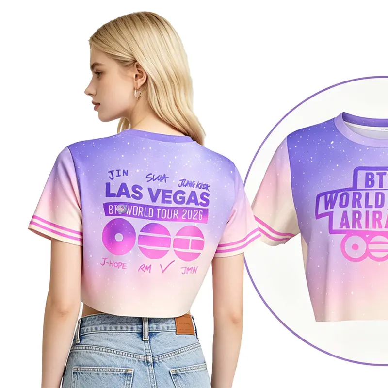 y2k cropped graphic tees pink - TikTok Shop