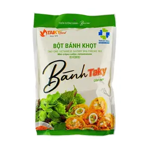 TAKY Mini Seafood Pancake Mix 400g - Crispy Vietnamese Street Food Classic