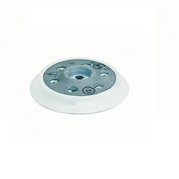 Rupes LHR 75E Polyurethane Backing Plate - 75mm (3 in) Ventilated Holes, Effective Anchoring System, Exceptional Stability, Reduces Vibration, Resistant to Mechanical Stress, for Rotary Pad Polishing Machines