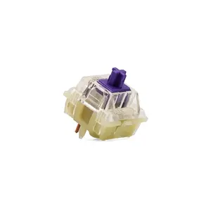 Cherry MX2A RGB Purple Tactile Switches Lubed for Mechanical Keyboard (10PCS)