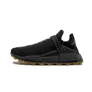 NMD Humanrace Trail "Pharrell Williams - Now Is Her Time Pack Infinite Species Core Black"