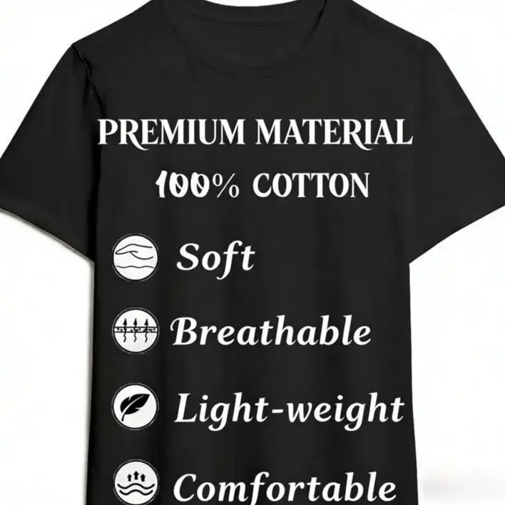 T-Shirt After-Sale Warranty Extension Certificate