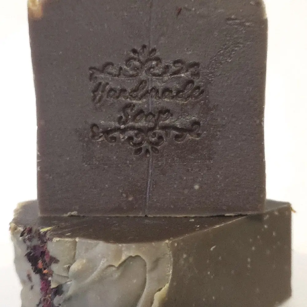 Sacred Herb Tallow Bar Energy Cleanser,  Skin Healing,hdsrhs Handmade Soap for Natural Skincare