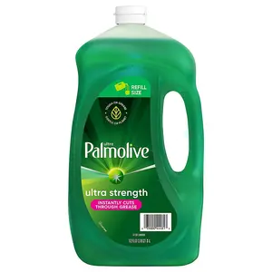 Palmolive Ultra Strength Dishwashing Liquid - Original Scent, 102 fl. oz. Palmolive Ultra Strength Dishwashing Liquid - Original Scent, 102 fl. oz.