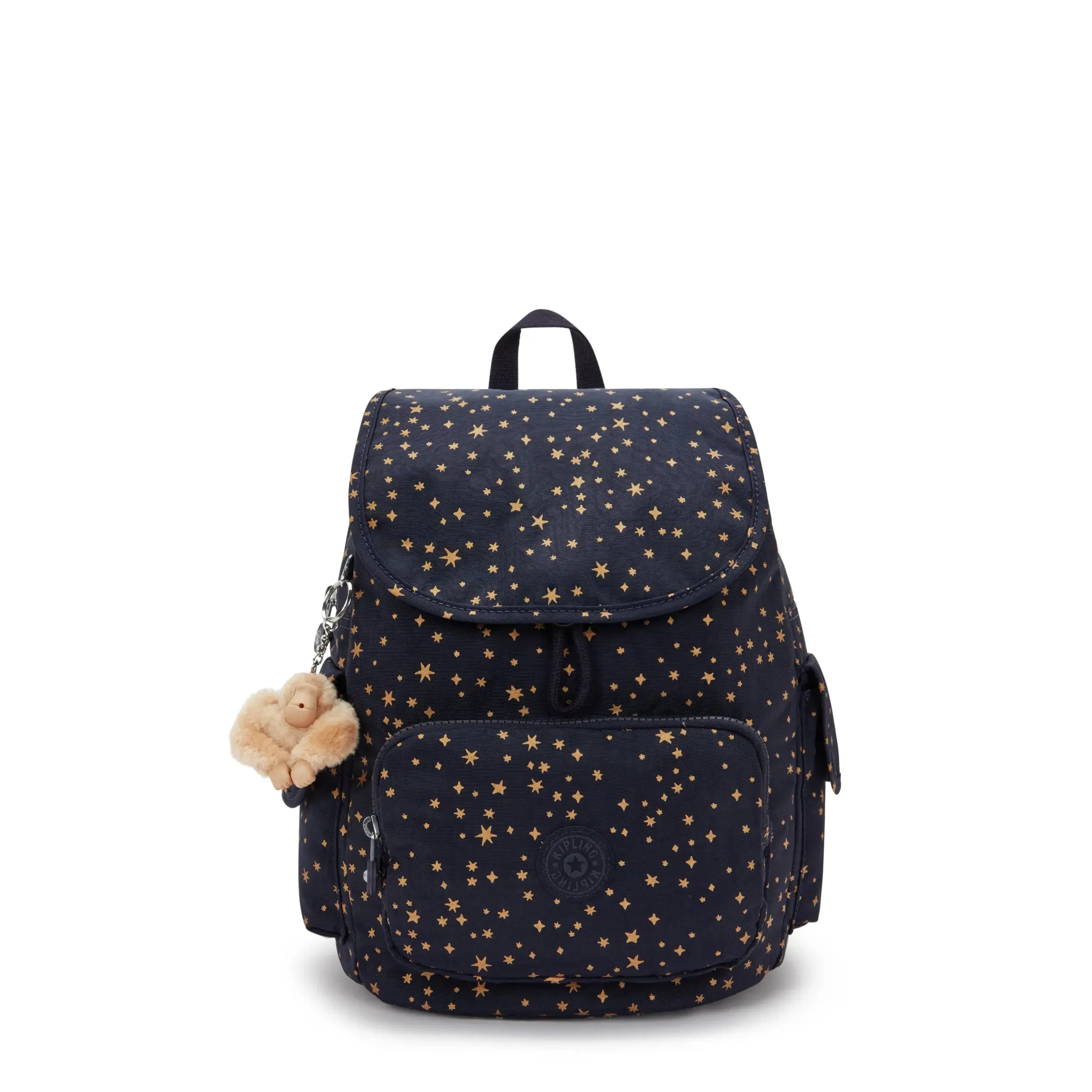 Kipling City Pack Small Printed Backpack Kipling City Pack Small Printed Backpack