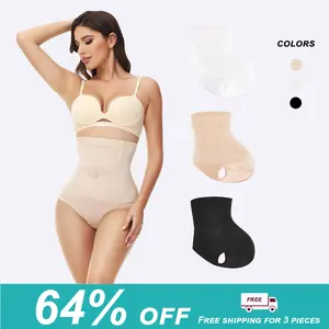 GYDEK Women's Shapewear for Women Tummy Control High Waist Extra Firm Body Shaper Waist Cincher Stomach Shapewear