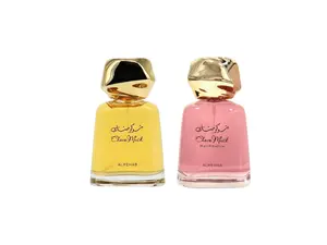 (2pc Bundle Pack) Choco Musk + Marshmallow by Al-Rehab EDP Spray, 100ml