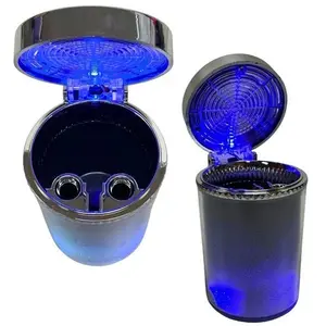 Illumina LED Car Vent Ash Tray