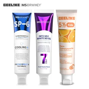 MSDRWIKEY | CEELIKE Oral Care Family Set | Deep Protection for Tooth Enamel, Perfect for Family Use, A Daily Essential