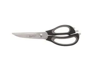 BergHOFF Essentials 8.75" Stainless Steel Kitchen Scissors with Integrated Bottle Opener
