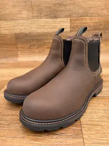 10024983 Men's Steel Toe Groundbreaker H20 Chelsea Boot by Ariat