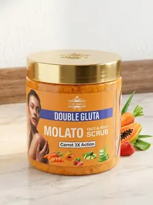 Molato Glow Face & Body Scrub