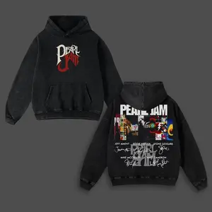 Vintage Pearl Jam - 90s Grunge Band Tee & Hoodie , Vintage Rock Graphic Shirt, Unisex Music Fan Gift, Eddie Vedder Merch