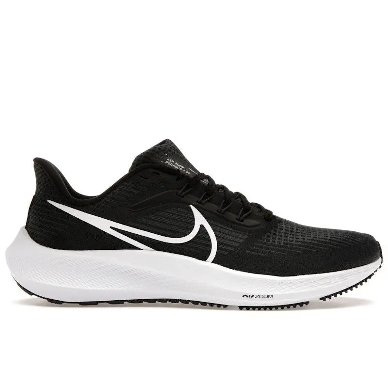 Nike Men's Air Zoom Pegasus 39 Black White Running Shoes, from StockX Nike Men's Air Zoom Pegasus 39 Black White Running Shoes, from StockX