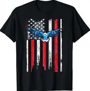 American Flag Demolition Ranch T-Shirt, Liberty’s Guardian: Styled Flag & Eagle T-Shirt, Stars, Stripes, and Talons: Bold Eagle Emblem Tee, Soaring Spirit: American Eagle & Flag T-Shirt Design, Patriotic Eagle Flight: Vintage American Flag Tee