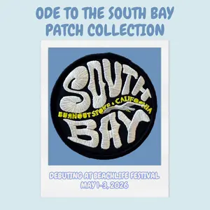 South Bay Burnout Stoke