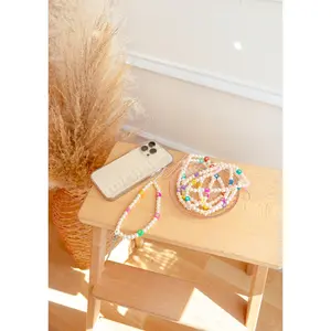 Happy Days Phone Charm
