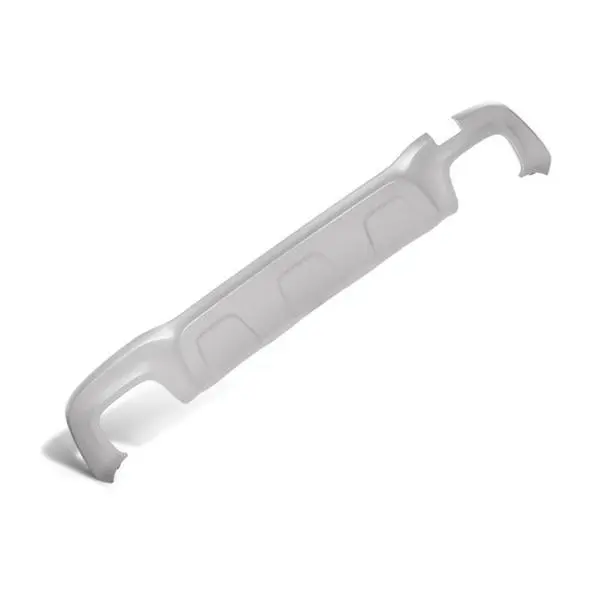 Rear Lower Valance Panel Fit For 2015 2016 2017 Mercedes-Benz GLA250 1568852925