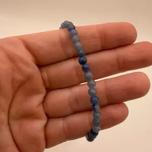 Blue Aventurine Bracelet