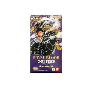 Royal Blood - Sleeved Booster Pack - Royal Blood (OP10)